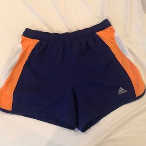 Adidas Running Shorts
